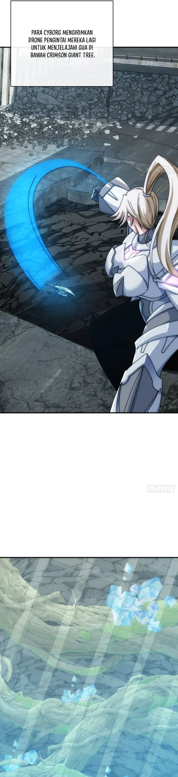Infinite Evolution Starting From Zero Chapter 107 Halaman 14