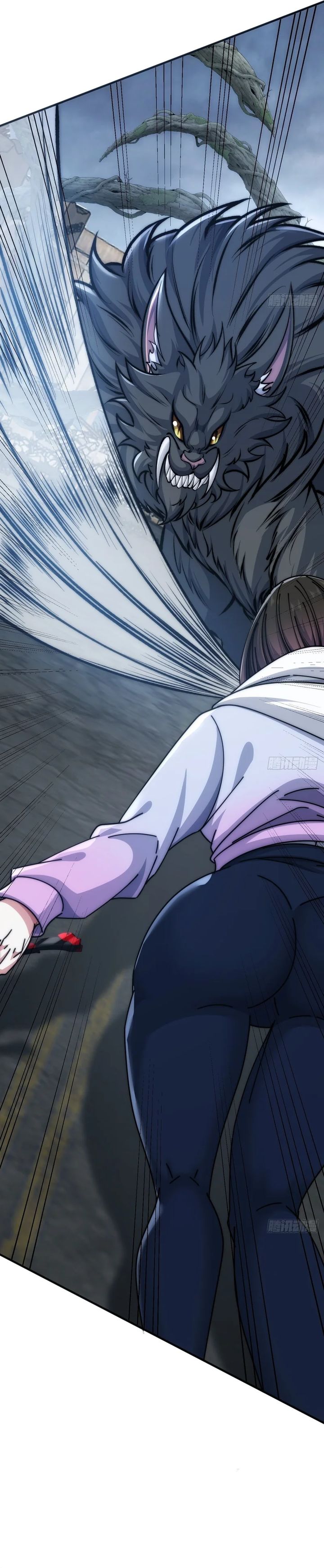 Infinite Evolution Starting From Zero Chapter 108 Halaman 10