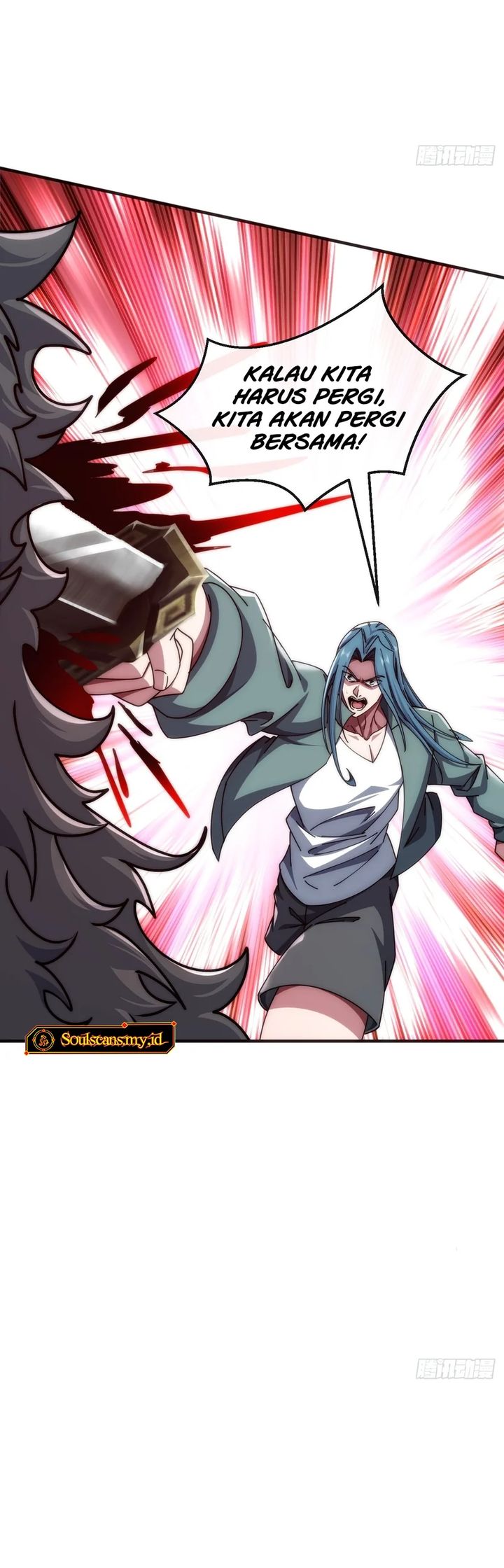 Infinite Evolution Starting From Zero Chapter 108 Halaman 14