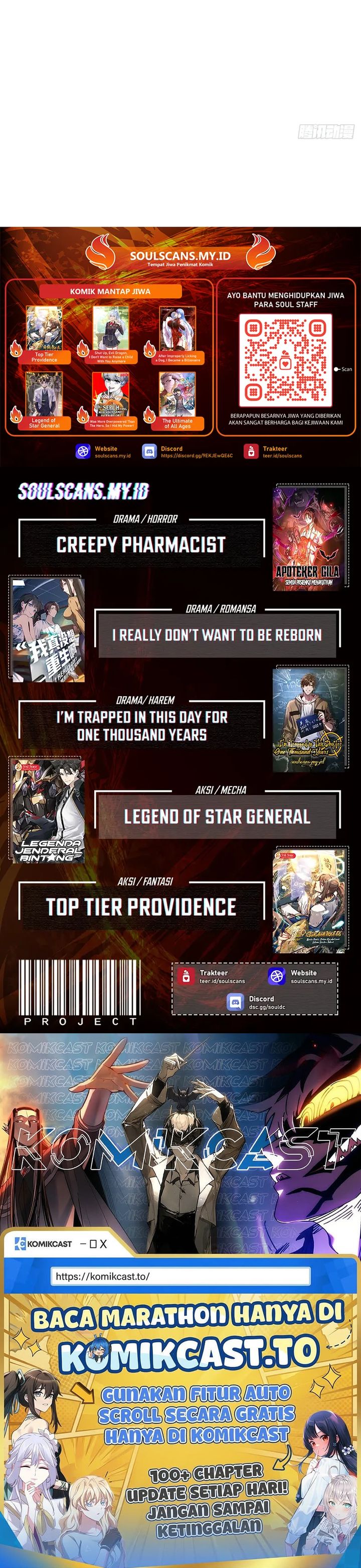 Infinite Evolution Starting From Zero Chapter 108 Halaman 18
