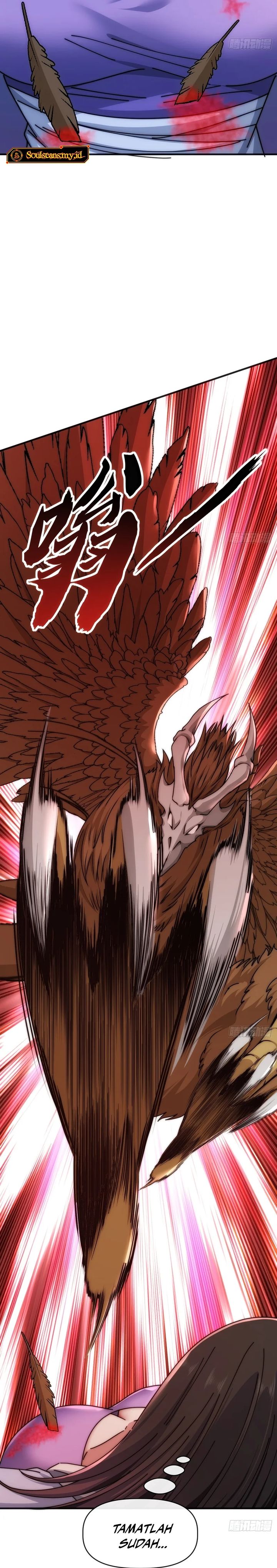 Infinite Evolution Starting From Zero Chapter 109 Halaman 4
