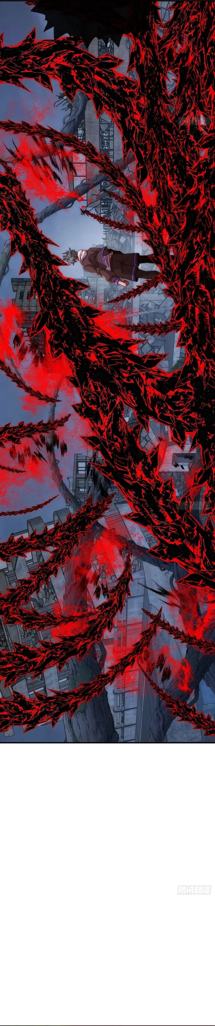 Infinite Evolution Starting From Zero Chapter 109 Halaman 9