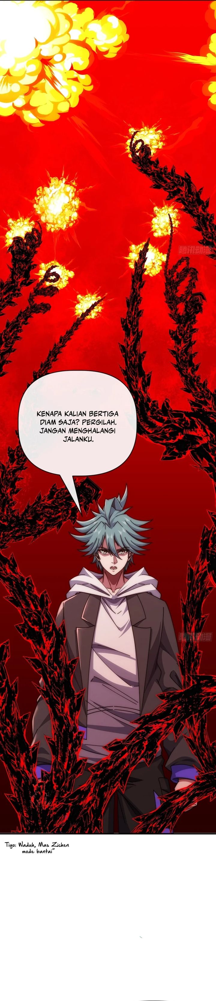 Infinite Evolution Starting From Zero Chapter 109 Halaman 10
