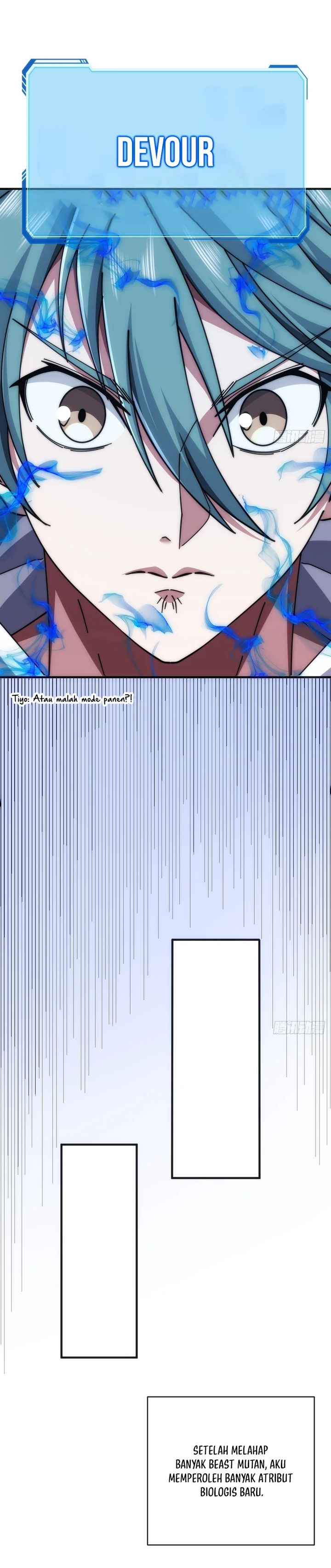 Infinite Evolution Starting From Zero Chapter 109 Halaman 13