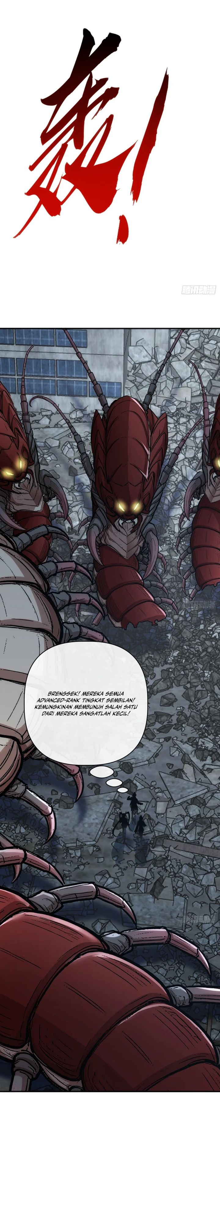 Infinite Evolution Starting From Zero Chapter 109 Halaman 18