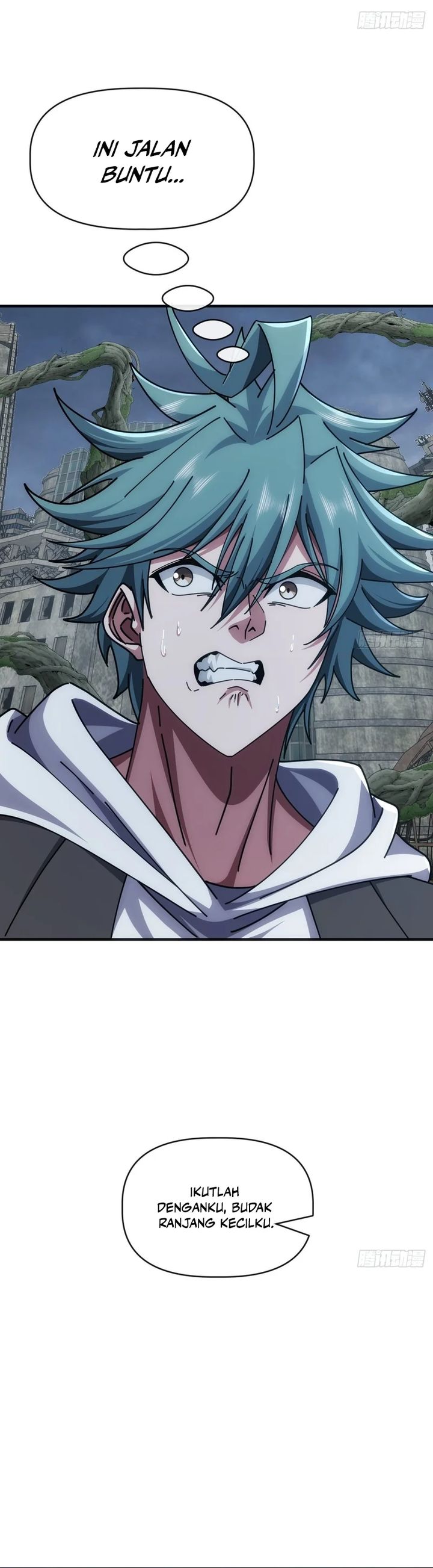 Infinite Evolution Starting From Zero Chapter 109 Halaman 19
