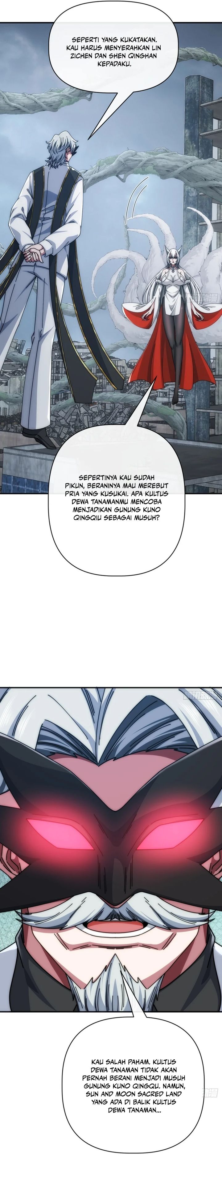 Infinite Evolution Starting From Zero Chapter 110 Halaman 11