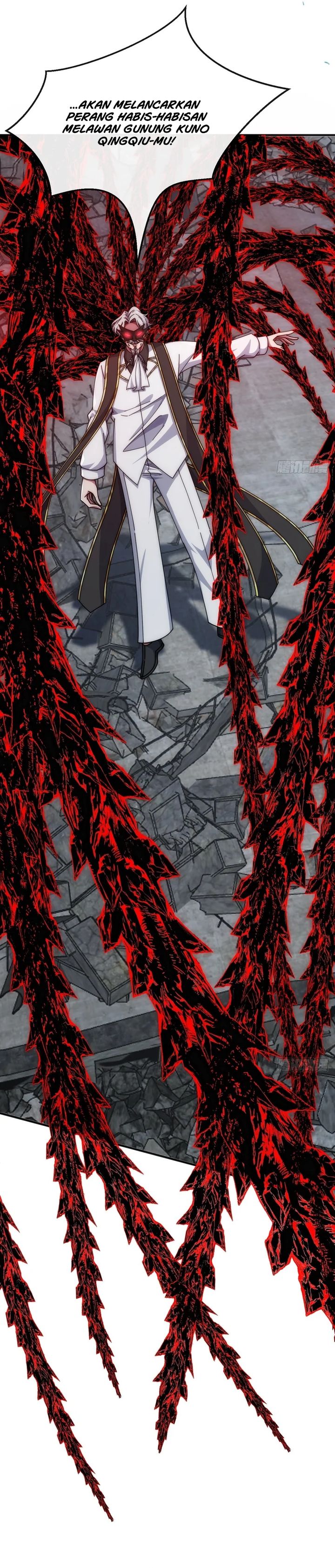 Infinite Evolution Starting From Zero Chapter 110 Halaman 12