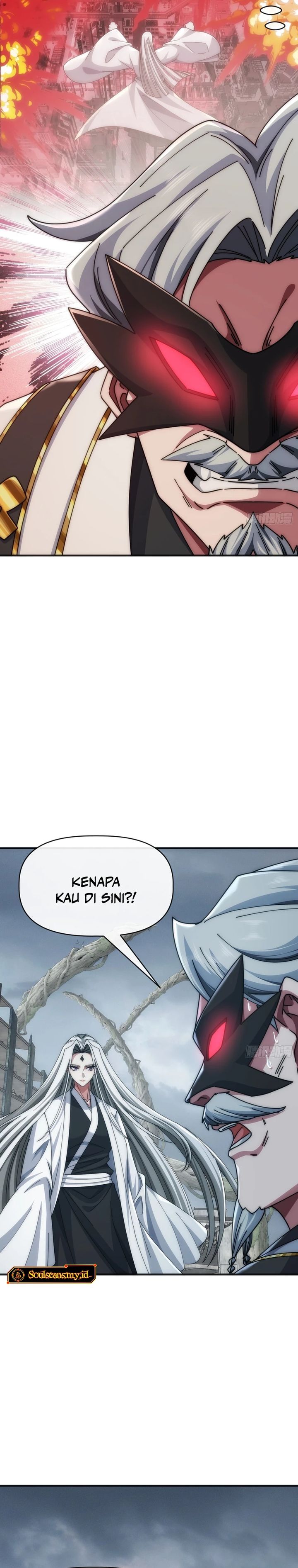 Infinite Evolution Starting From Zero Chapter 112 Halaman 3