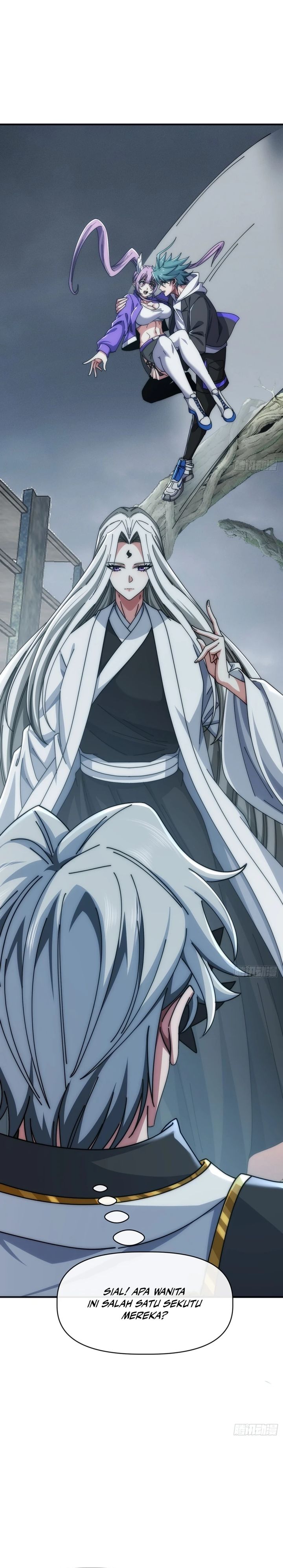 Infinite Evolution Starting From Zero Chapter 112 Halaman 5