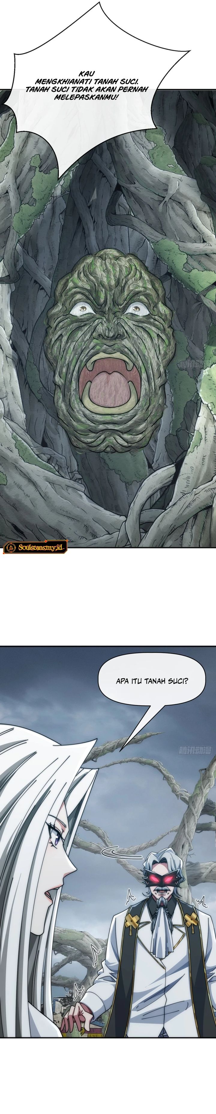 Infinite Evolution Starting From Zero Chapter 112 Halaman 8