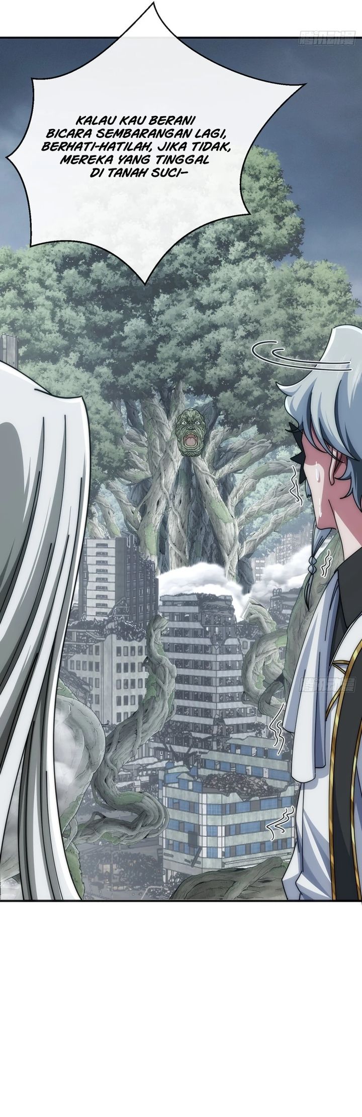 Infinite Evolution Starting From Zero Chapter 112 Halaman 9