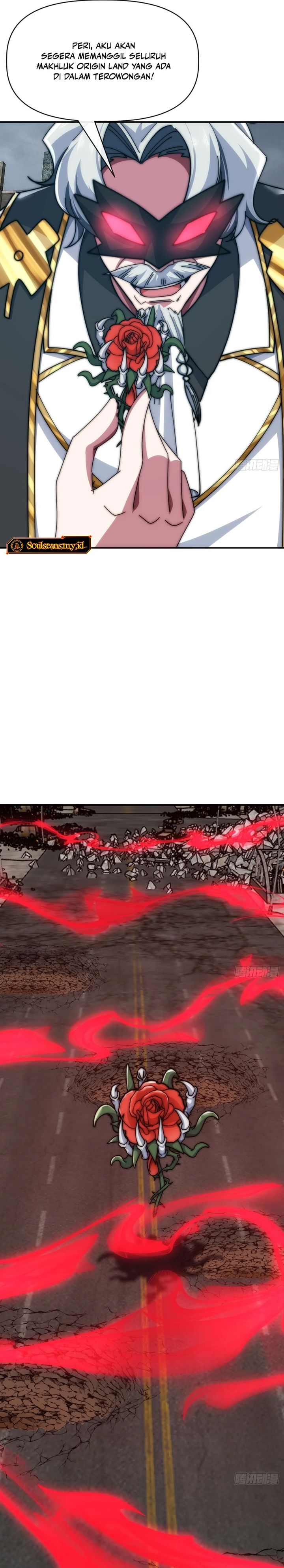 Infinite Evolution Starting From Zero Chapter 112 Halaman 14