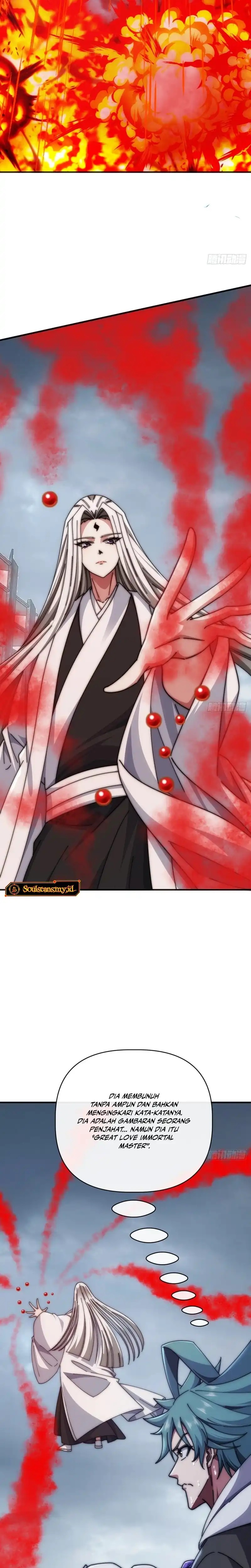 Infinite Evolution Starting From Zero Chapter 113 Halaman 6