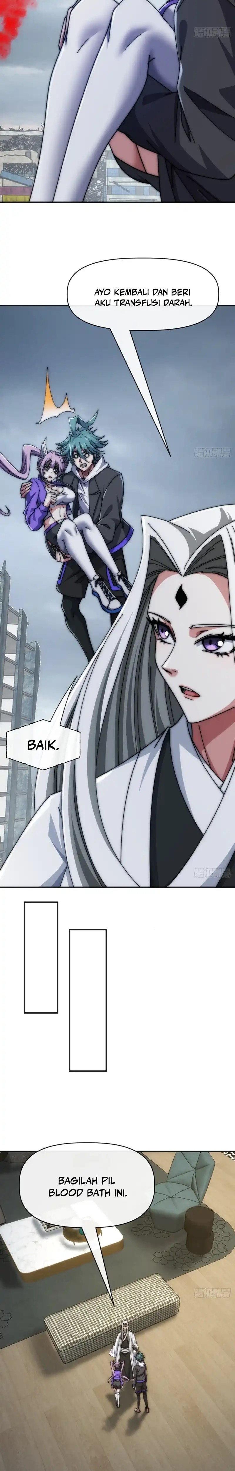 Infinite Evolution Starting From Zero Chapter 113 Halaman 7