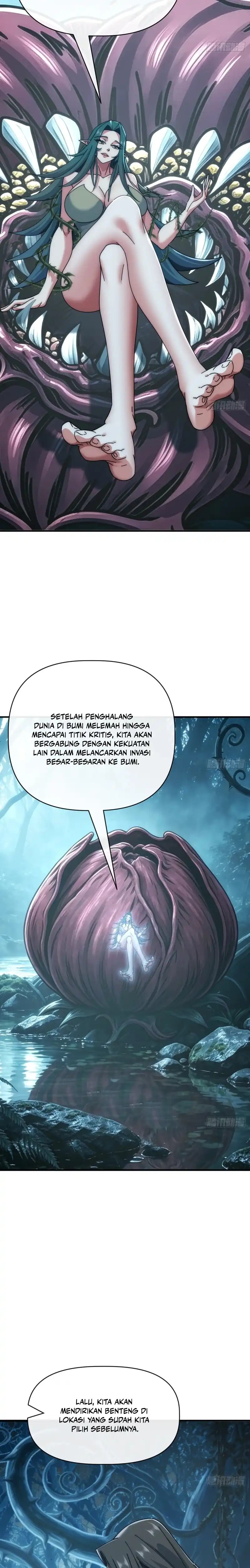 Infinite Evolution Starting From Zero Chapter 113 Halaman 12