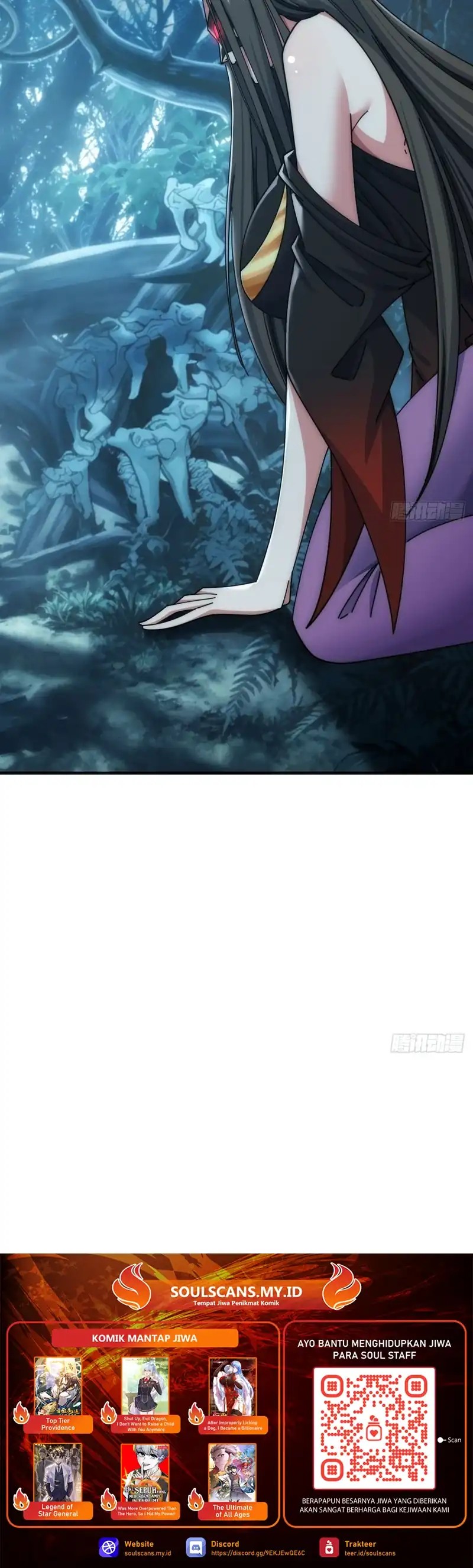 Infinite Evolution Starting From Zero Chapter 113 Halaman 13