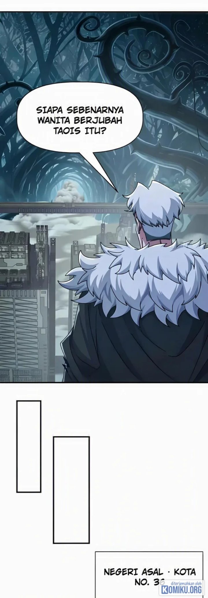 Infinite Evolution Starting From Zero Chapter 114 Halaman 6