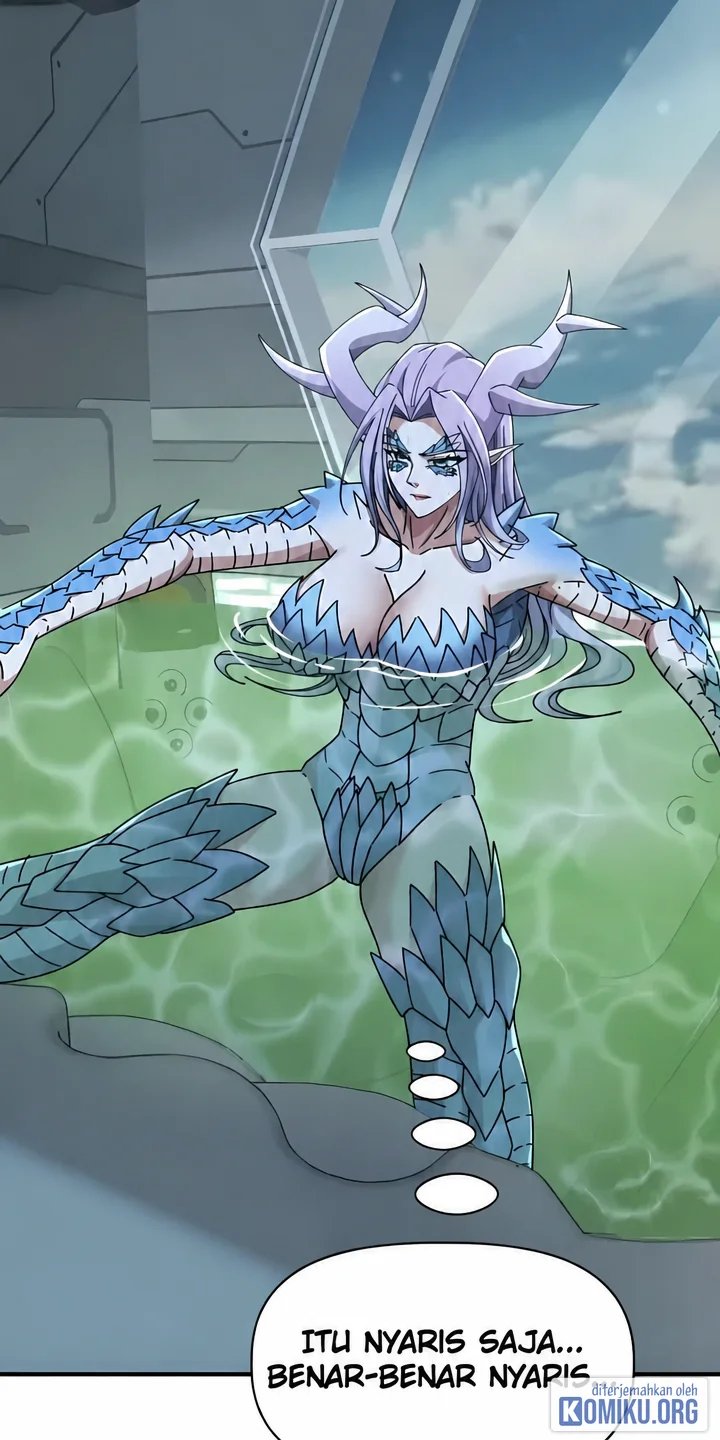 Infinite Evolution Starting From Zero Chapter 114 Halaman 7