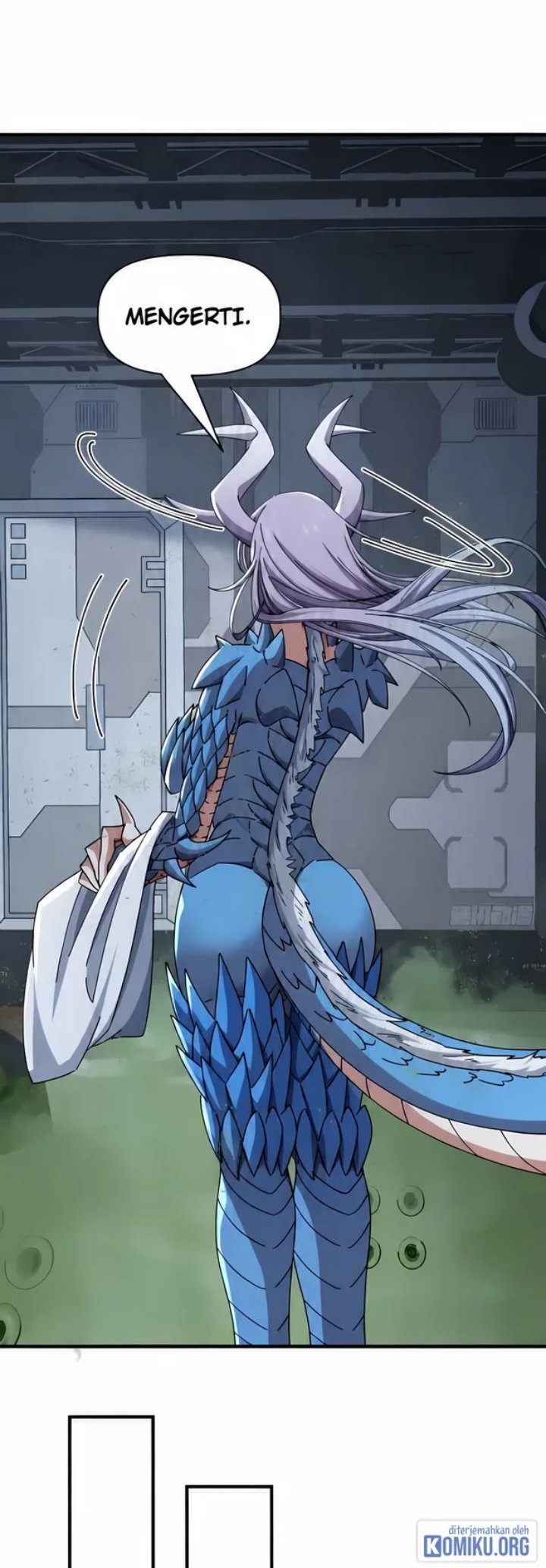 Infinite Evolution Starting From Zero Chapter 114 Halaman 10