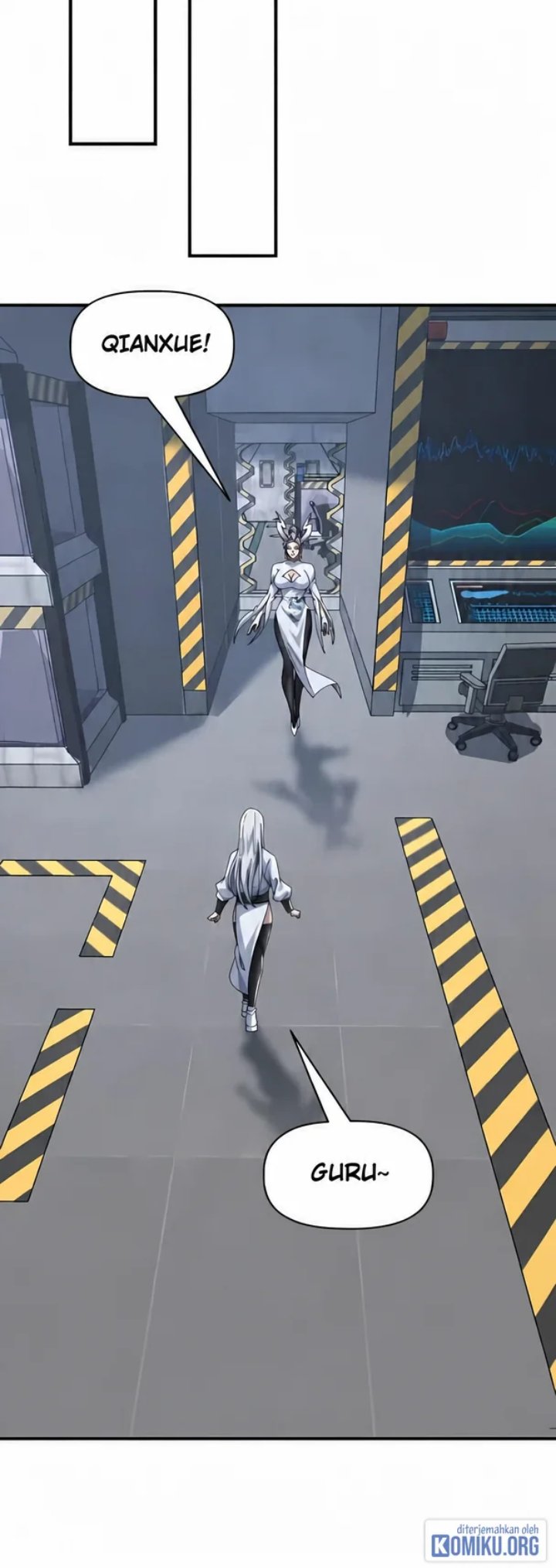 Infinite Evolution Starting From Zero Chapter 114 Halaman 11