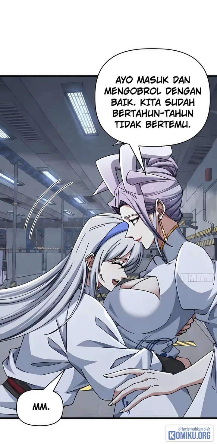 Infinite Evolution Starting From Zero Chapter 114 Halaman 12