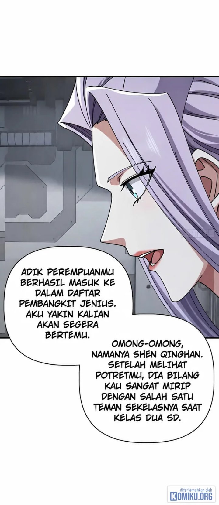 Infinite Evolution Starting From Zero Chapter 114 Halaman 15