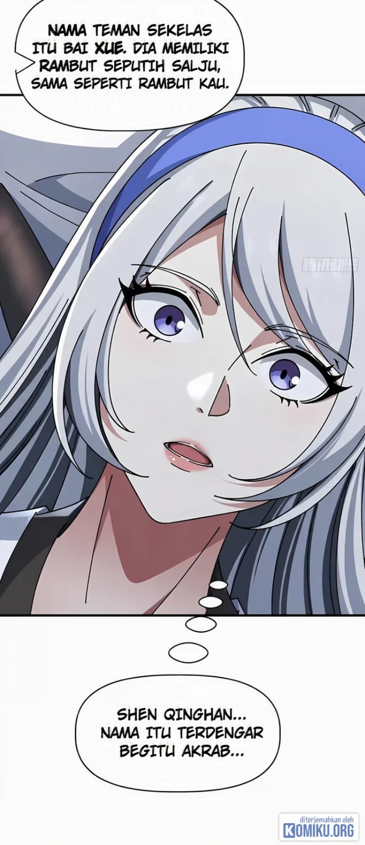 Infinite Evolution Starting From Zero Chapter 114 Halaman 16