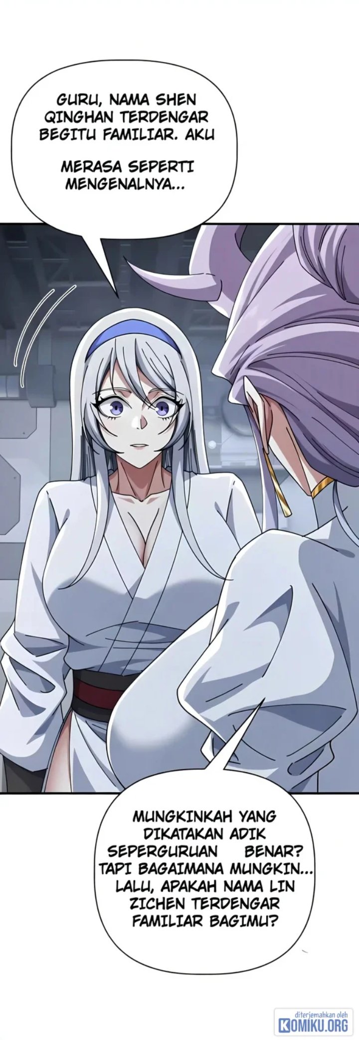 Infinite Evolution Starting From Zero Chapter 114 Halaman 18