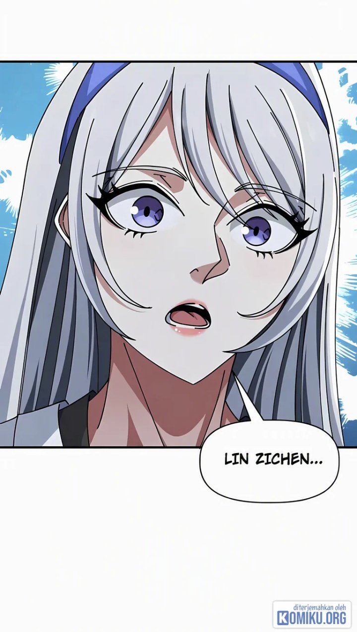 Infinite Evolution Starting From Zero Chapter 114 Halaman 19