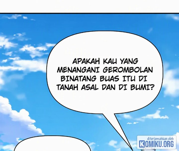 Infinite Evolution Starting From Zero Chapter 114 Halaman 22