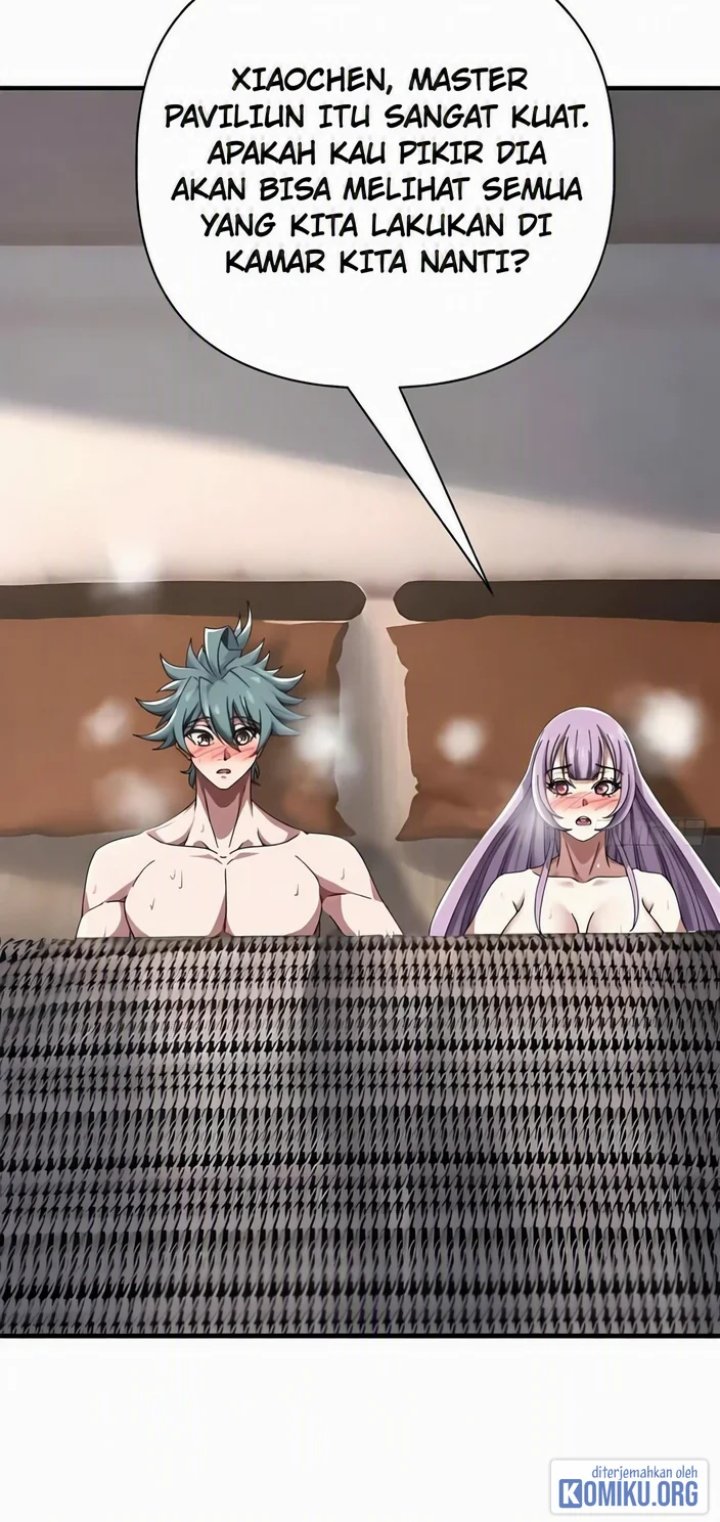 Infinite Evolution Starting From Zero Chapter 114 Halaman 26