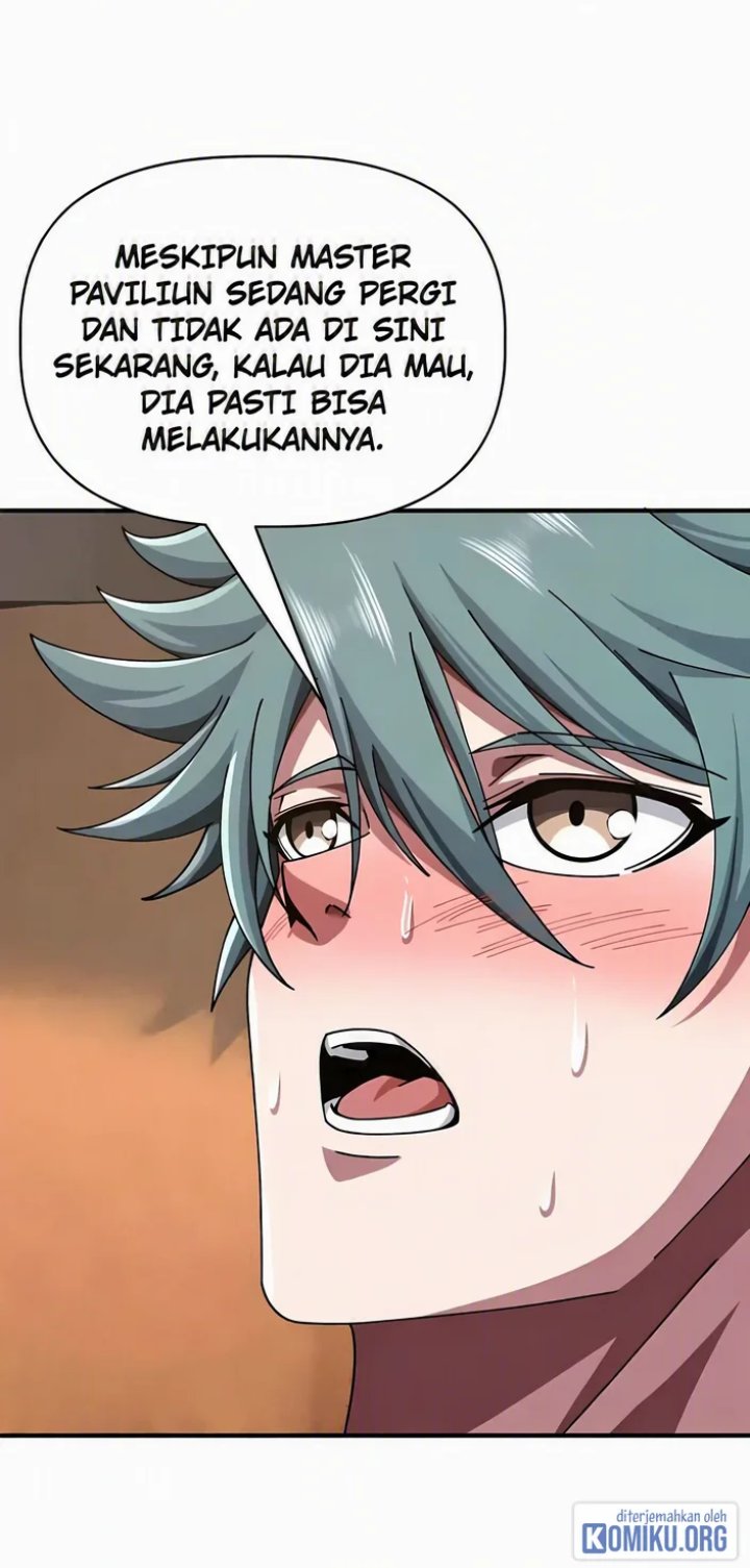 Infinite Evolution Starting From Zero Chapter 114 Halaman 27