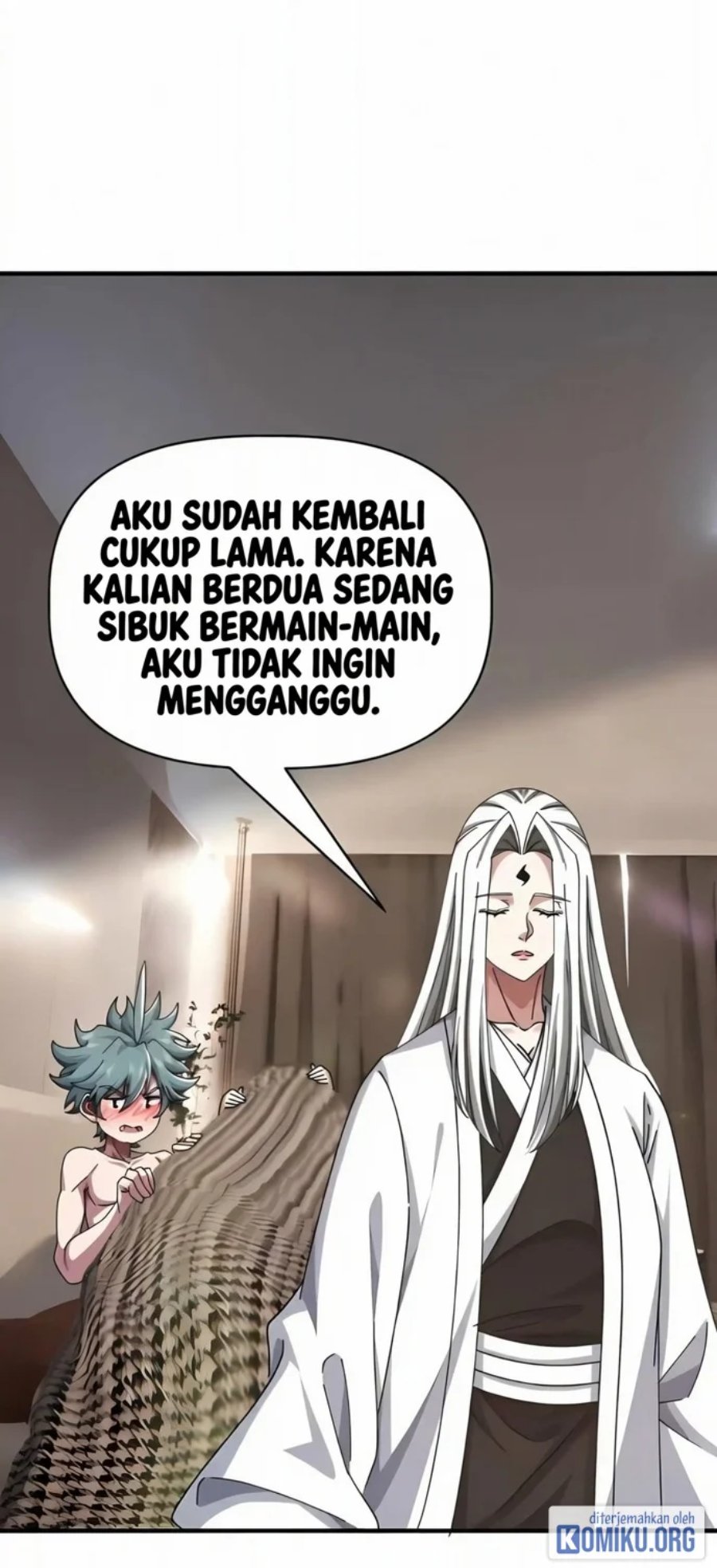 Infinite Evolution Starting From Zero Chapter 115 Halaman 2