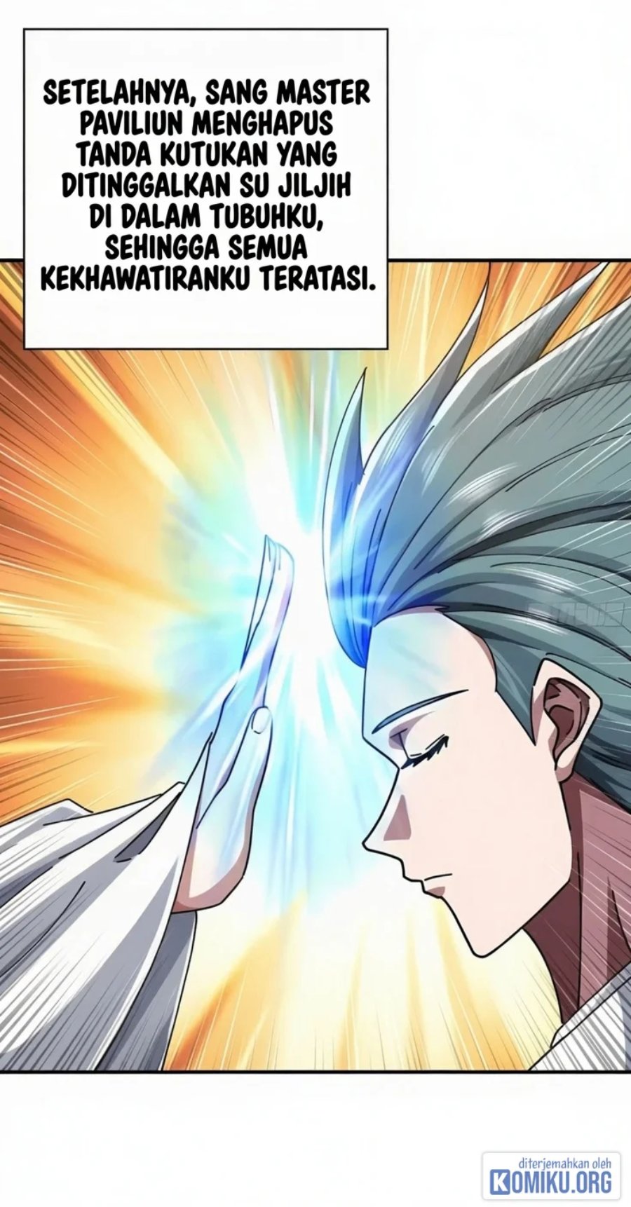 Infinite Evolution Starting From Zero Chapter 115 Halaman 5
