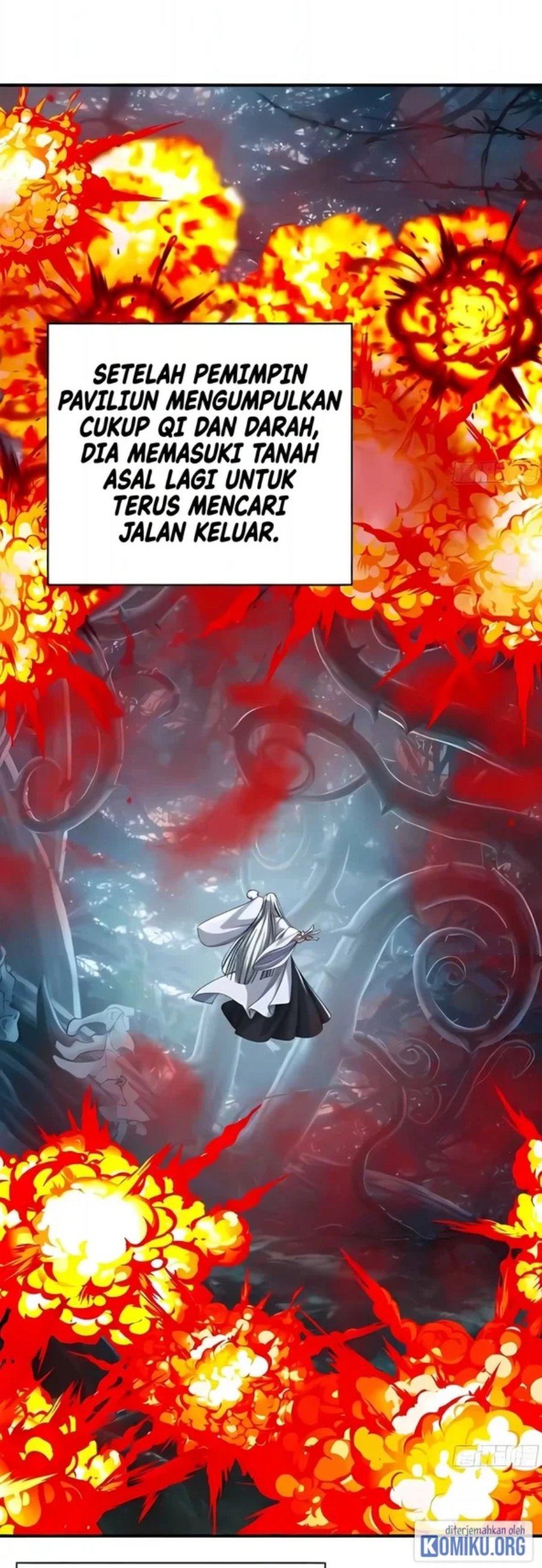 Infinite Evolution Starting From Zero Chapter 115 Halaman 6