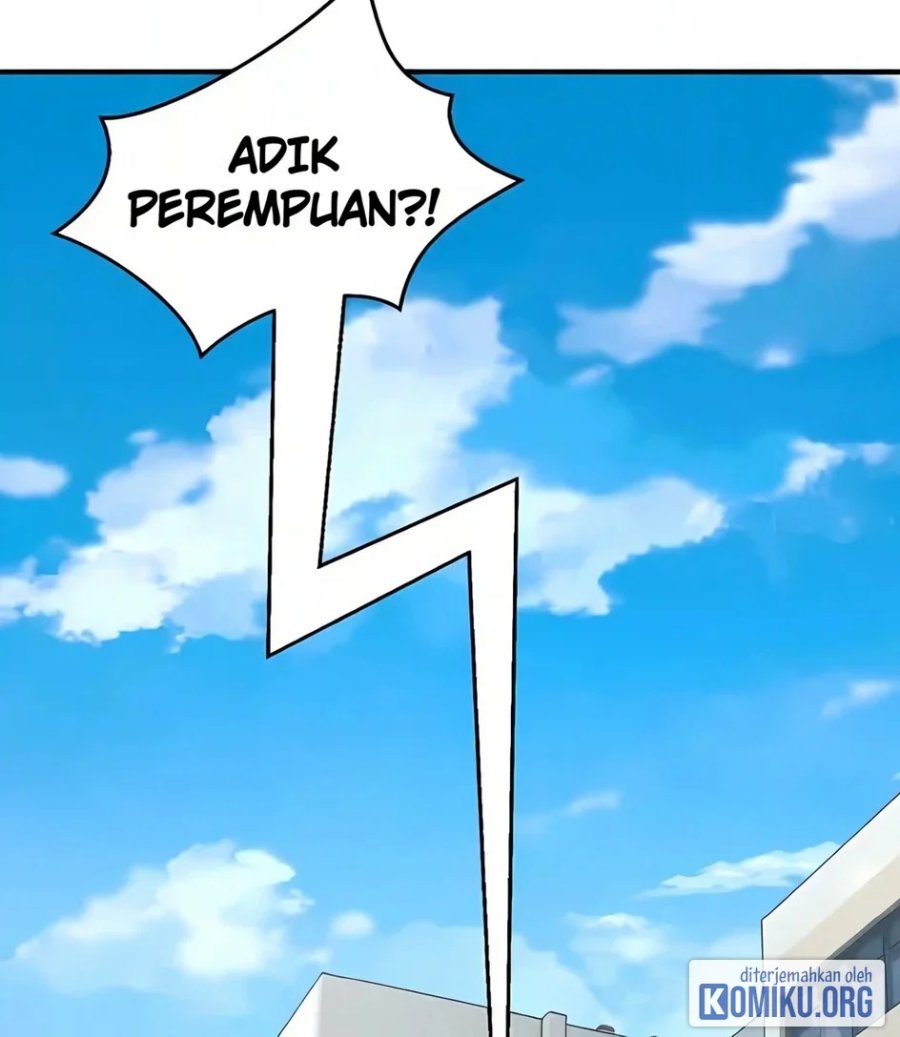 Infinite Evolution Starting From Zero Chapter 115 Halaman 8