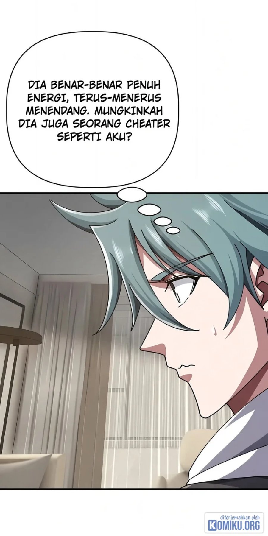 Infinite Evolution Starting From Zero Chapter 115 Halaman 12