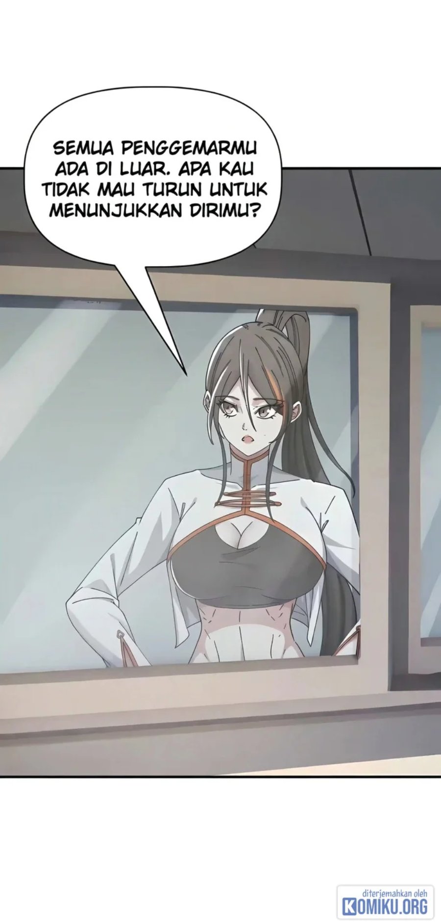 Infinite Evolution Starting From Zero Chapter 115 Halaman 16
