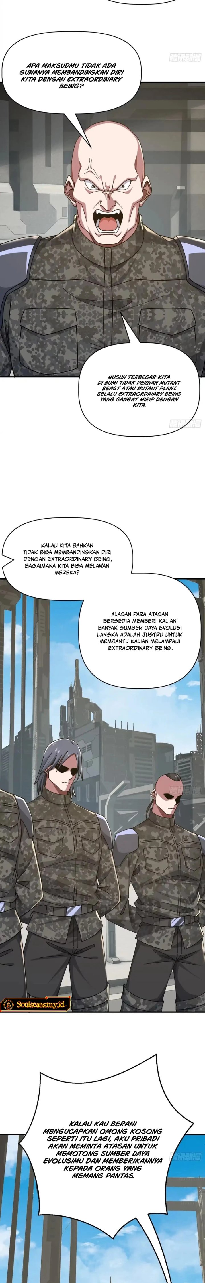 Infinite Evolution Starting From Zero Chapter 116 Halaman 4