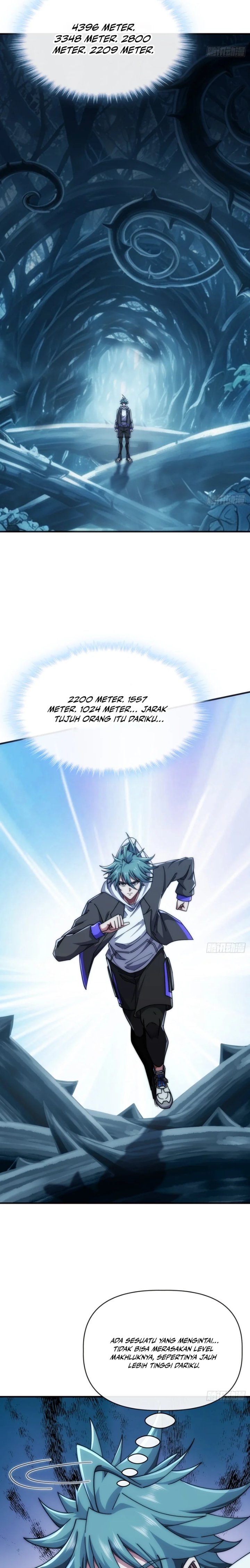 Infinite Evolution Starting From Zero Chapter 118 Halaman 4