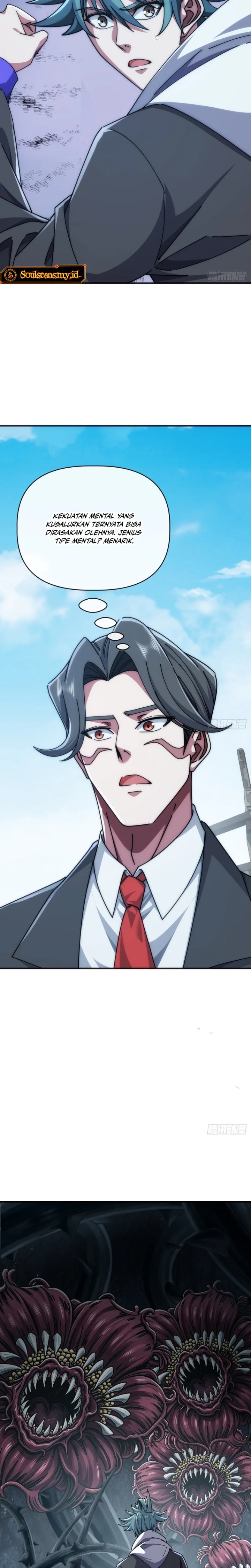 Infinite Evolution Starting From Zero Chapter 118 Halaman 5