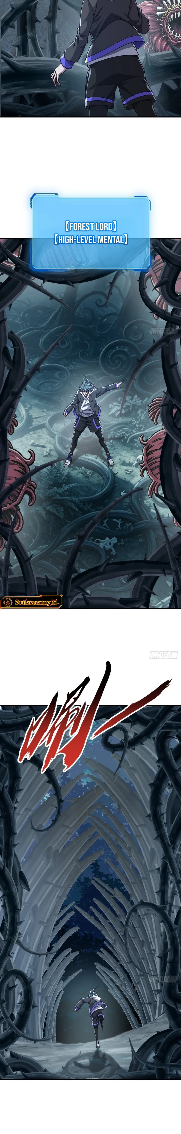 Infinite Evolution Starting From Zero Chapter 118 Halaman 6