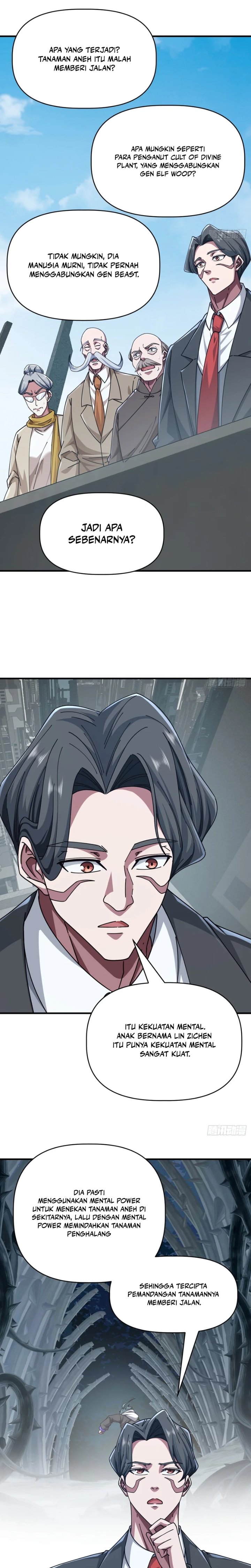 Infinite Evolution Starting From Zero Chapter 118 Halaman 7