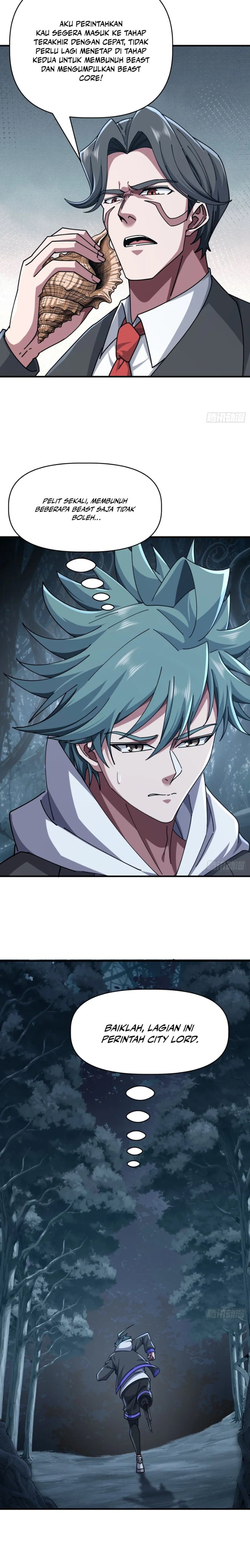 Infinite Evolution Starting From Zero Chapter 118 Halaman 12