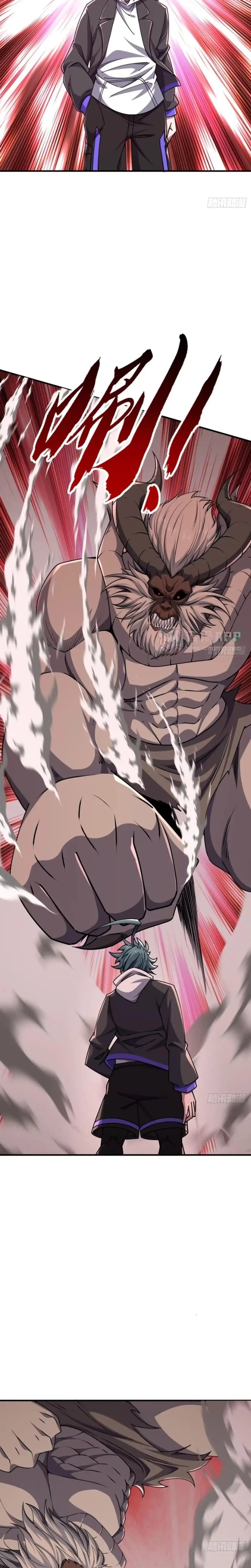 Infinite Evolution Starting From Zero Chapter 119 Halaman 6