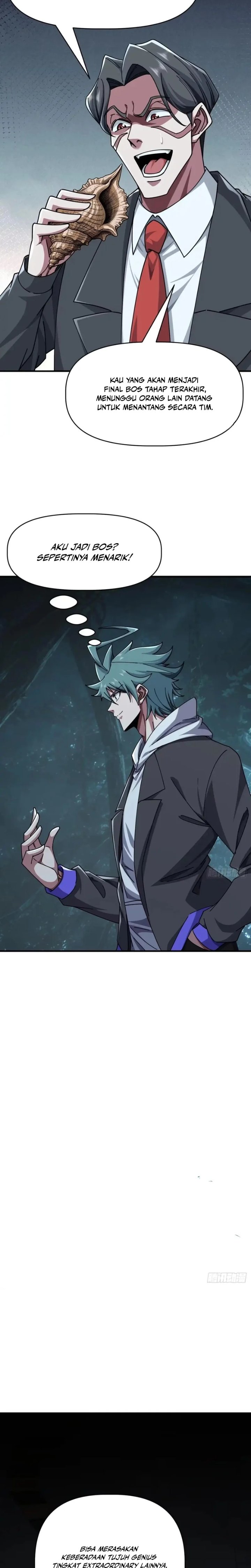 Infinite Evolution Starting From Zero Chapter 119 Halaman 9