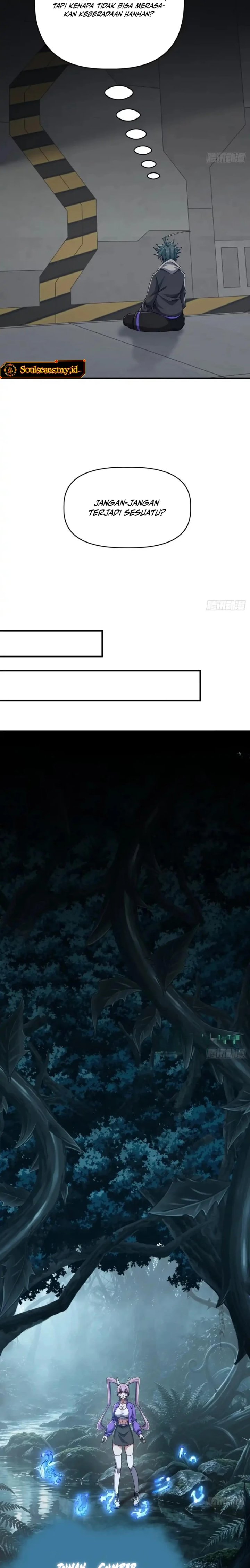 Infinite Evolution Starting From Zero Chapter 119 Halaman 10