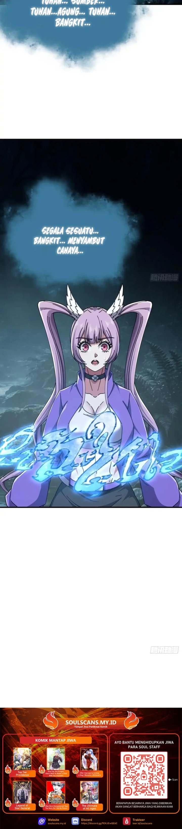 Infinite Evolution Starting From Zero Chapter 119 Halaman 11