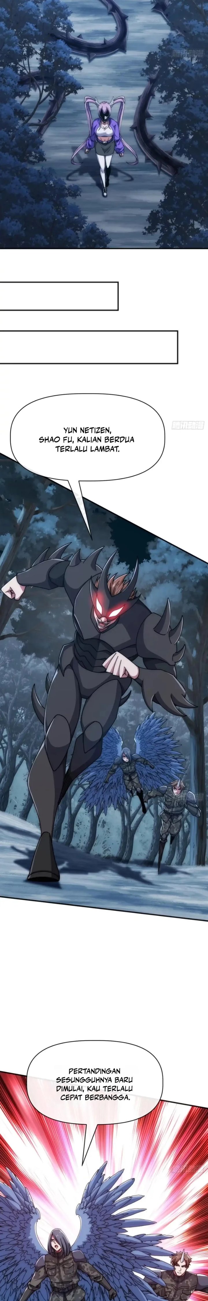 Infinite Evolution Starting From Zero Chapter 120 Halaman 4